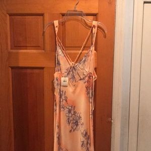 Free people maxi dress